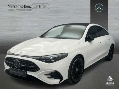 Usado Mercedes CLA180 136 CV (100 kW) 2026 Berlina