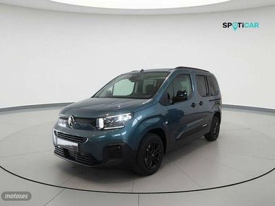 Azul Nuevo 2025 Citroën Berlingo Monovolumen | 27.450 € (Un poco caro)