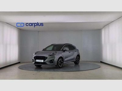 Usado Ford Puma ST-Line 125 HP (91 kW) 2023 Cinzento SUV