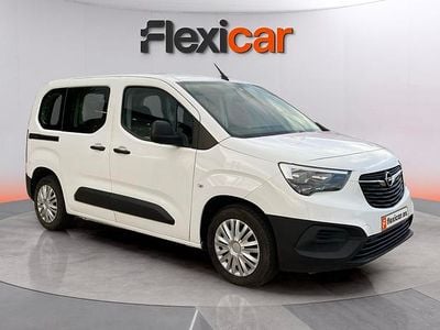 Usado Opel Combo Edition+ 102 CV (75 kW) 2021 Blanco Monovolumen