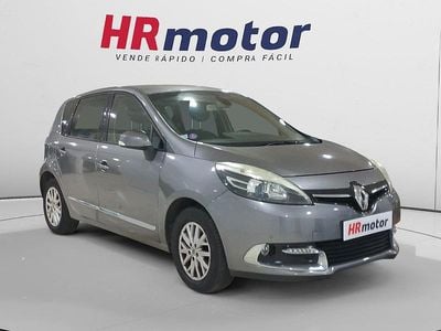 Usado 2016 Renault Scénic III Zen | 11.290 € (Precio justo)