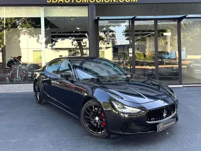 Usado Maserati Ghibli
