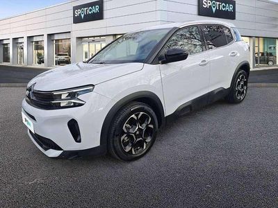Usado Citroën C5 Aircross 131 CV (96 kW) 2024 Blanco SUV