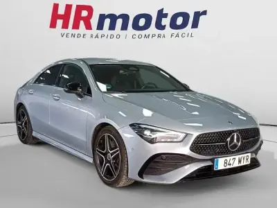 Käytetty Mercedes CLA200