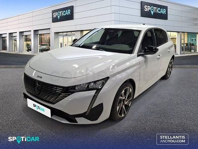 Nuevo Peugeot 308 Allure 145 CV (106 kW) 2025 Blanco Berlina