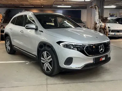 Usado Mercedes EQA250 2022 Eléctrico SUV