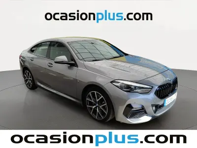 Usado BMW 220 178 CV (130 kW) 2021 Gris Coupe