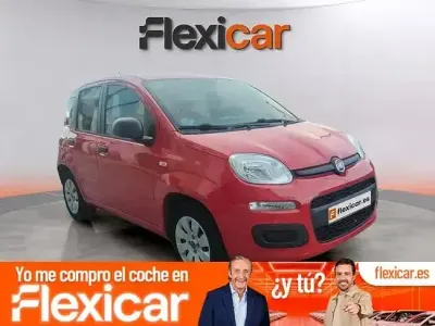 Usado Fiat Panda Cross Cross 69 CV (50 kW) 2019 Rojo Utilitario