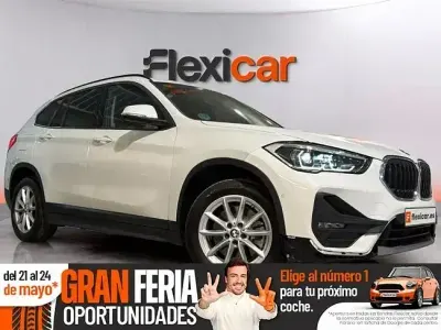 Occasion BMW X1 190 PK (139 kW) 2021 Wit SUV