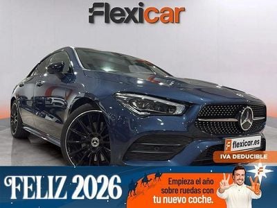 Azul Usado 2025 Mercedes CLA220 Berlina | 49.790 €