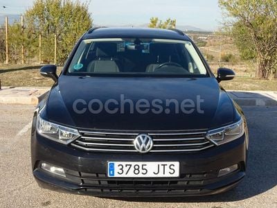 Negro Usado 2016 VW Passat Edition Familiar | 11.190 € (Precio justo)