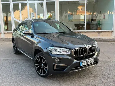 Usado BMW X6