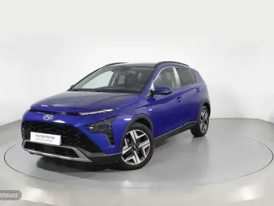 Usado Hyundai Bayon 2022 SUV
