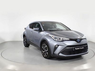 Usado Toyota C-HR Advance 122 CV (89 kW) 2021 Gris SUV