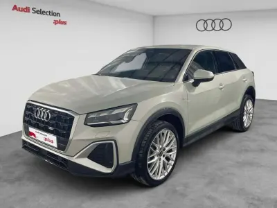 Używany Audi Q2 Black Edition 150 KM (110 kW) 2025 Szary SUV