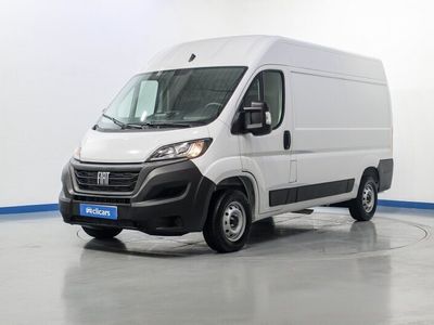 usado Fiat Ducato Fg. 33 2.2Mjt L2 H2 Panelado