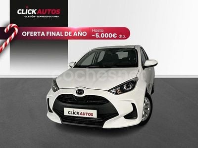 Blanco Usado 2024 Mazda 2 Berlina | 16.700 € (Precio justo)