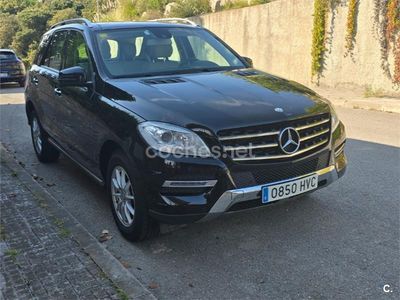 Mercedes ML250