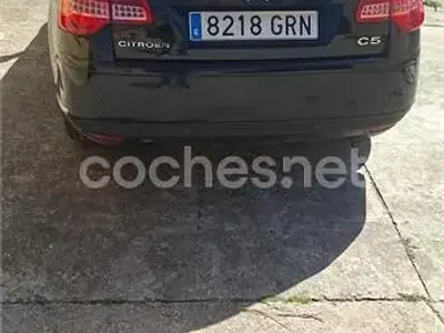 Usado Citroën C5