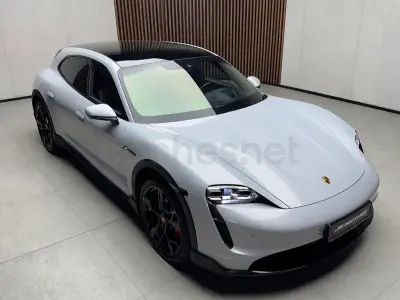 Usado Porsche Taycan Cross Turismo 300 kW (408 CV) 2023 Eléctrico Familiar