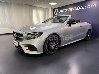 Mercedes E220