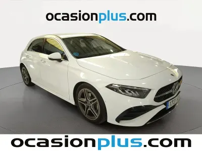 Usado Mercedes A180