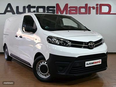 usado Toyota Verso Proace1.5D 100CV BUSINESS 1PL 2PT L1