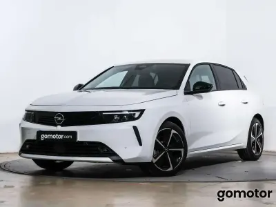 Używany Opel Astra
