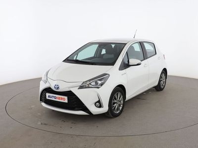 Toyota Yaris Hybrid