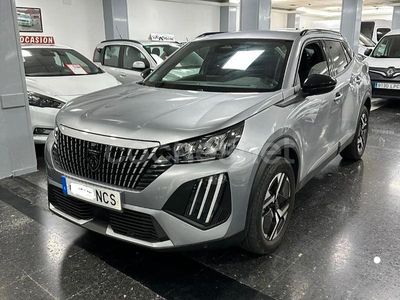 Usado Peugeot 2008 Allure 145 CV (106 kW) 2025 Gris / plata SUV