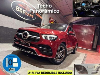 Mercedes GLE350
