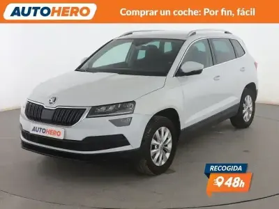 Occasion Skoda Karoq