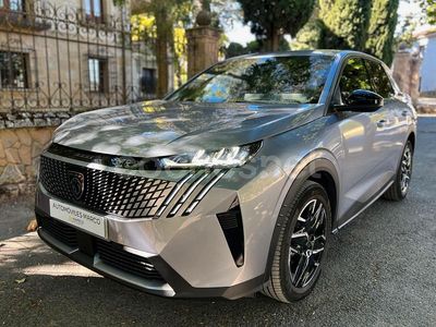 Gris / plata Usado 2024 Peugeot 3008 Allure SUV | 31.900 € (Caro)