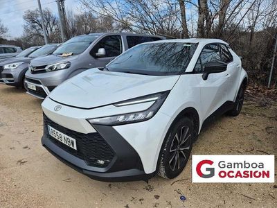 Usado Toyota C-HR Advance 140 CV (102 kW) 2025 Blanco SUV