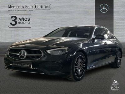 Mercedes C200