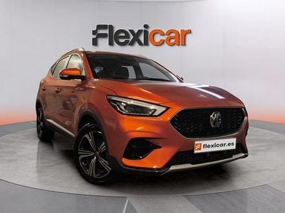 Usado MG ZS Comfort 116 HP (85 kW) 2025 Laranja SUV
