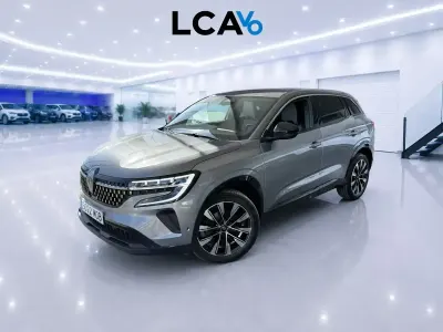 Usado Renault Austral Techno 140 CV (102 kW) 2022 Gris SUV