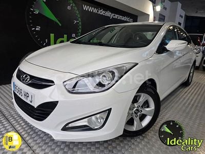 Blanco Usado 2013 Hyundai i40 Berlina | 11.990 € (Caro)