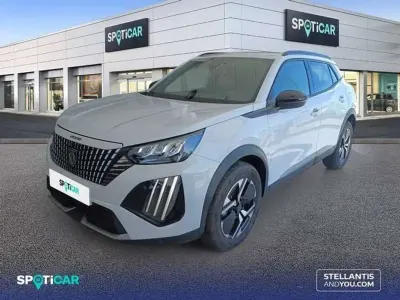 Usado Peugeot 2008 Allure 145 CV (106 kW) 2025 Blanco SUV