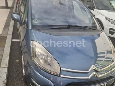 Azul Usado 2013 Citroën Grand C4 Picasso Exclusive Monovolumen | 8800 €