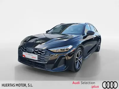 Usado Audi A5 Ambiente 299 CV (219 kW) 2025 Negro Familiar