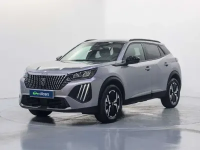 Usado Peugeot 2008