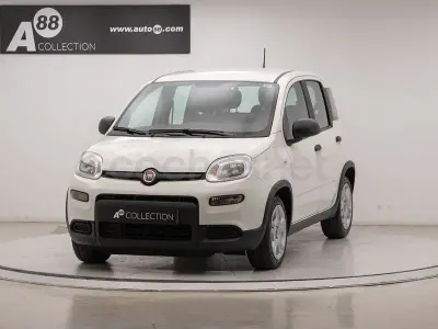 Usado Fiat Panda 70 CV (51 kW) 2024 Blanco Utilitario