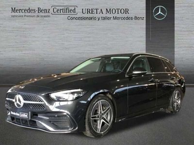 Mercedes C200