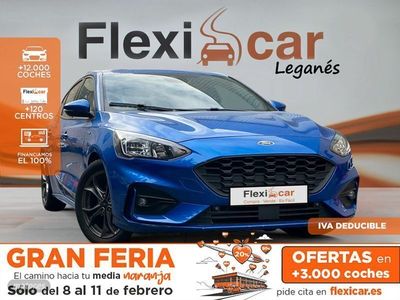 Otros Usado 2021 Ford Focus ST-Line Utilitario | 17.490 € (Un poco caro)