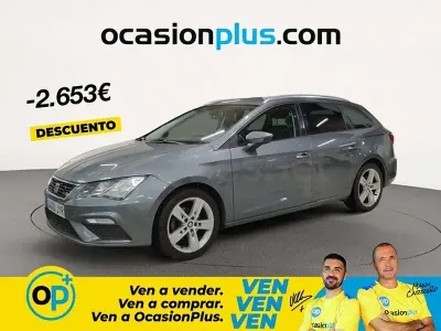 Usado Seat Leon