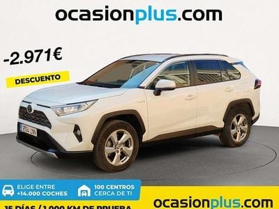 Toyota RAV4 Hybrid