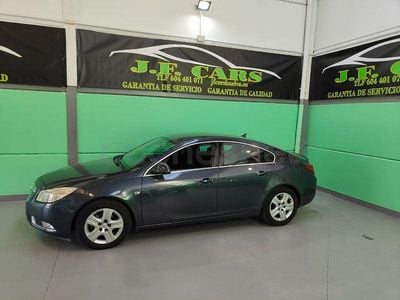 Usado Opel Insignia Excellence 160 CV (117 kW) 2011 Azul Berlina