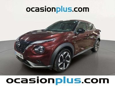 Usado Nissan Juke N-Connecta 143 CV (105 kW) 2024 Rojo SUV