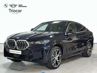 Usado BMW X6 Comfort Edition 286 HP (210 kW) 2024 Cinzento SUV